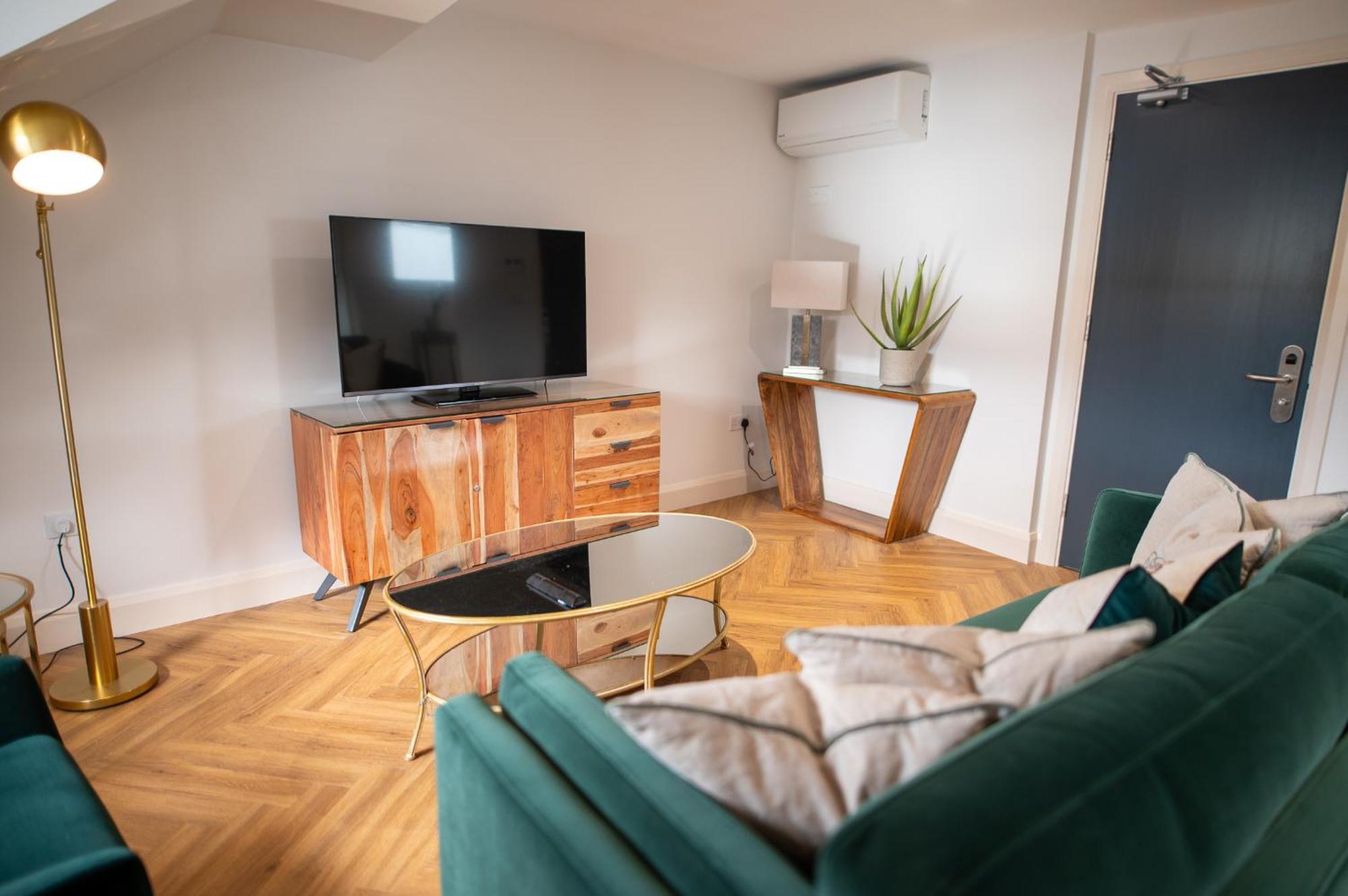 Kilkenny Suites Стая снимка